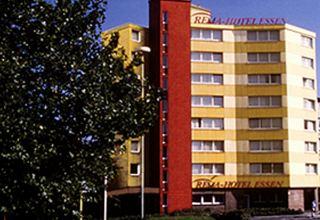 City Hotel เอสเซน ภายนอก รูปภาพ